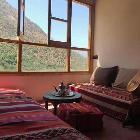 Amlougui House Bed & Breakfast Asgaour Luaran gambar