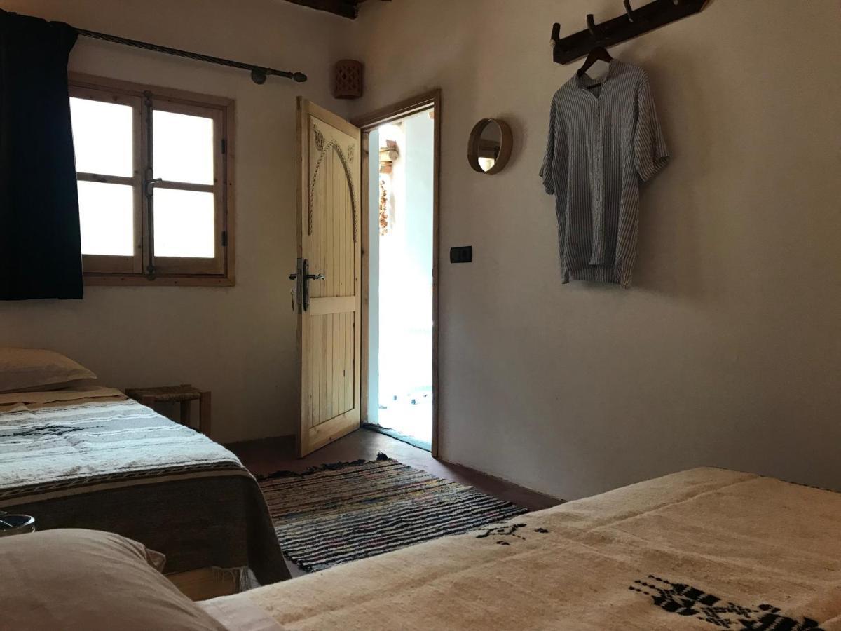 Amlougui House Bed & Breakfast Asgaour Luaran gambar