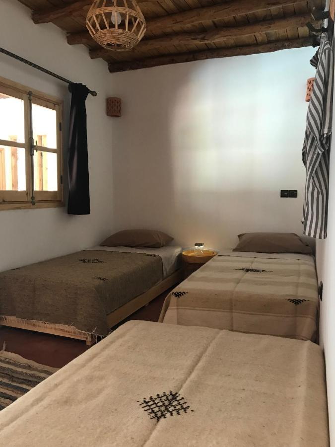 Amlougui House Bed & Breakfast Asgaour Luaran gambar