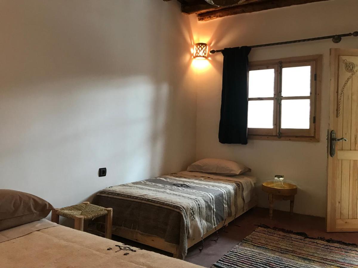 Amlougui House Bed & Breakfast Asgaour Luaran gambar