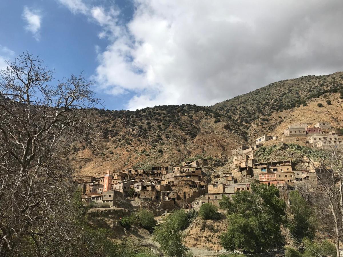 Amlougui House Bed & Breakfast Asgaour Luaran gambar