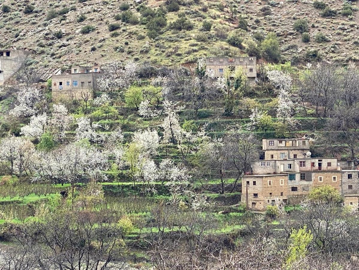 Amlougui House Bed & Breakfast Asgaour Luaran gambar