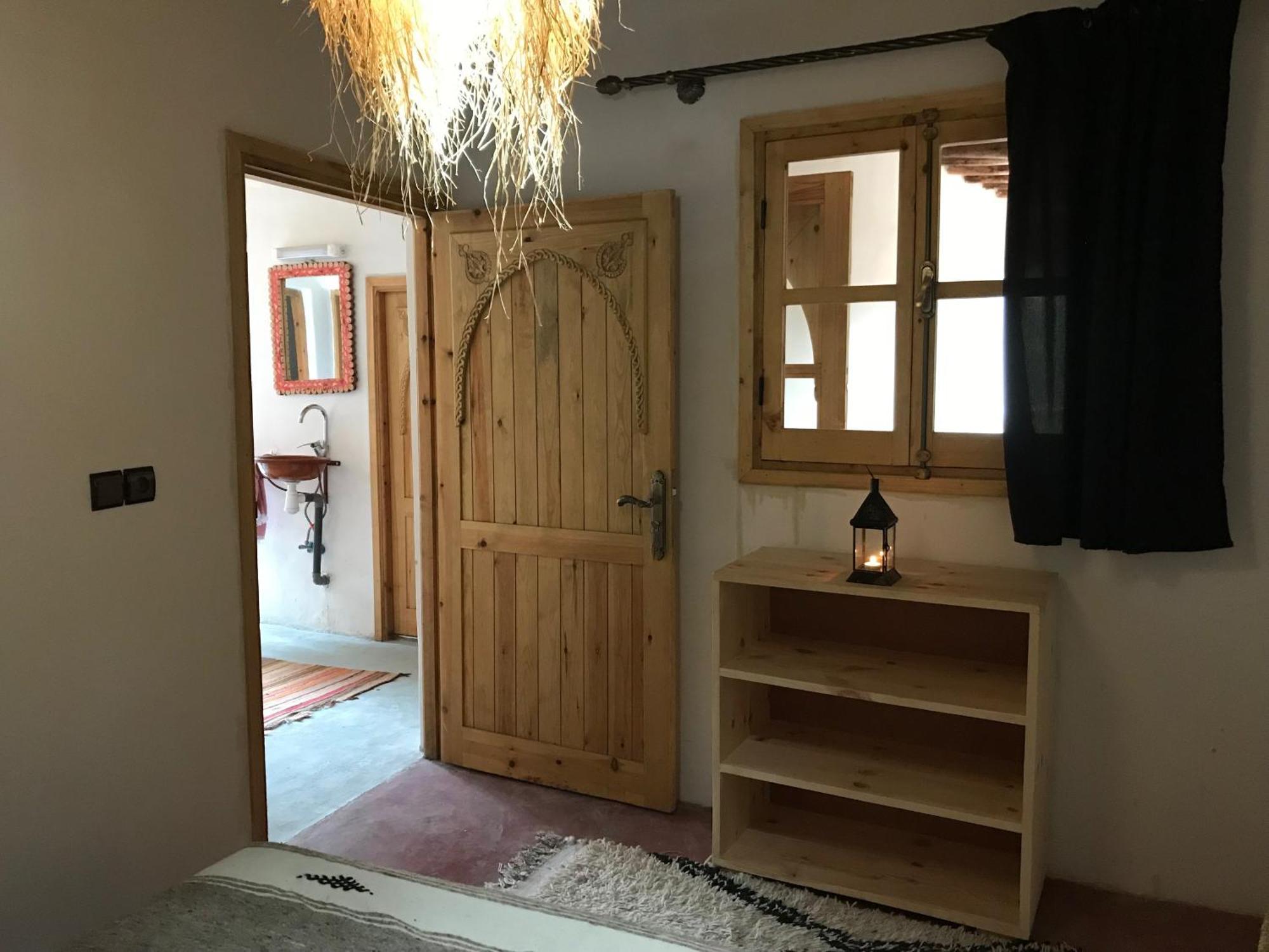 Amlougui House Bed & Breakfast Asgaour Luaran gambar