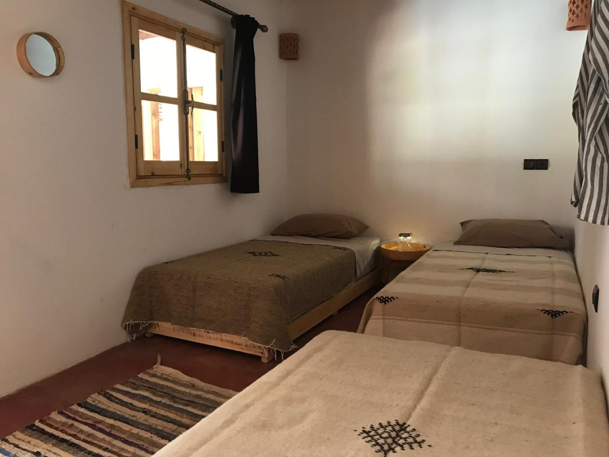 Amlougui House Bed & Breakfast Asgaour Luaran gambar