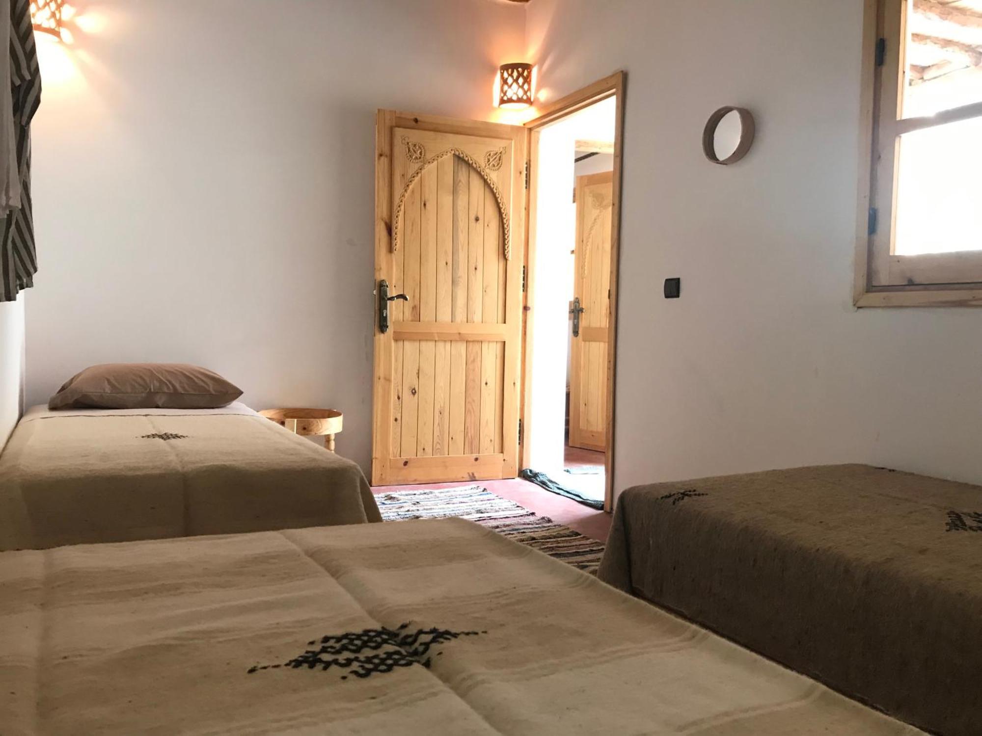 Amlougui House Bed & Breakfast Asgaour Luaran gambar