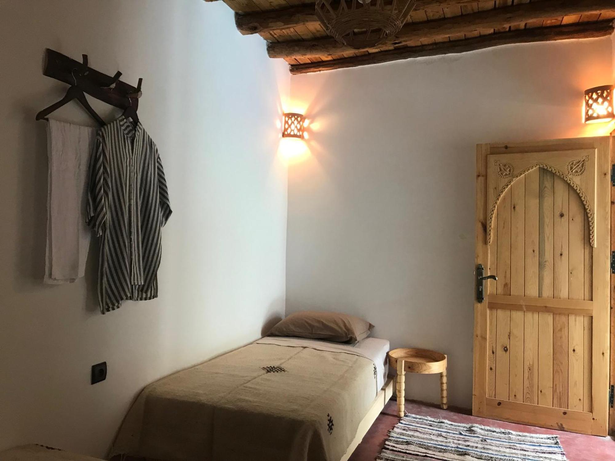 Amlougui House Bed & Breakfast Asgaour Luaran gambar