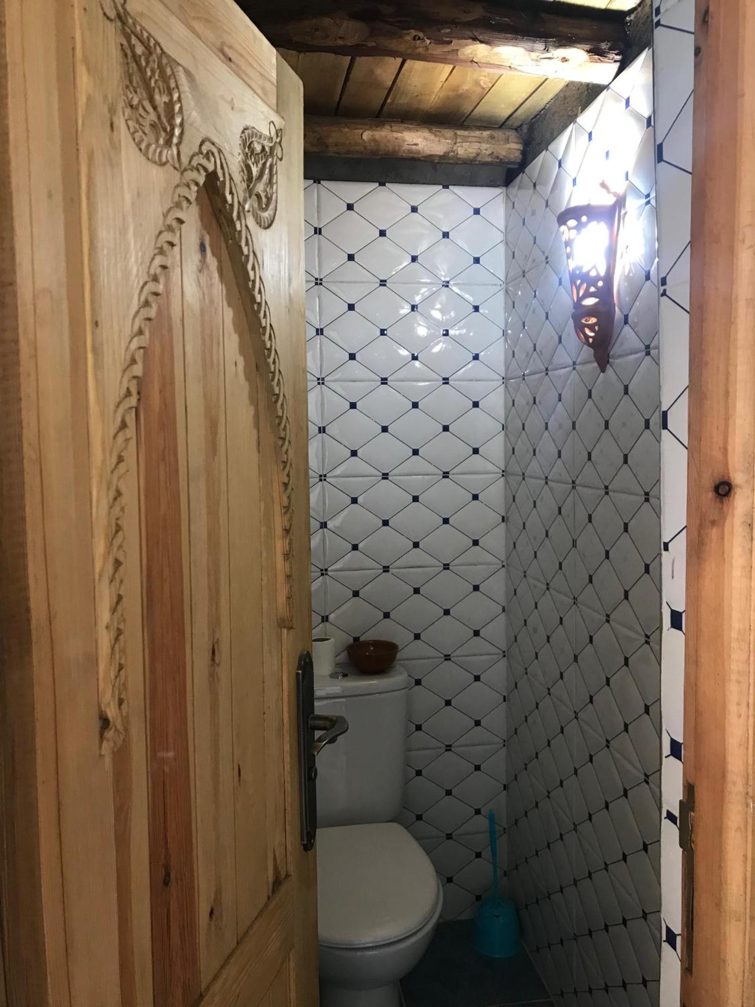 Amlougui House Bed & Breakfast Asgaour Luaran gambar