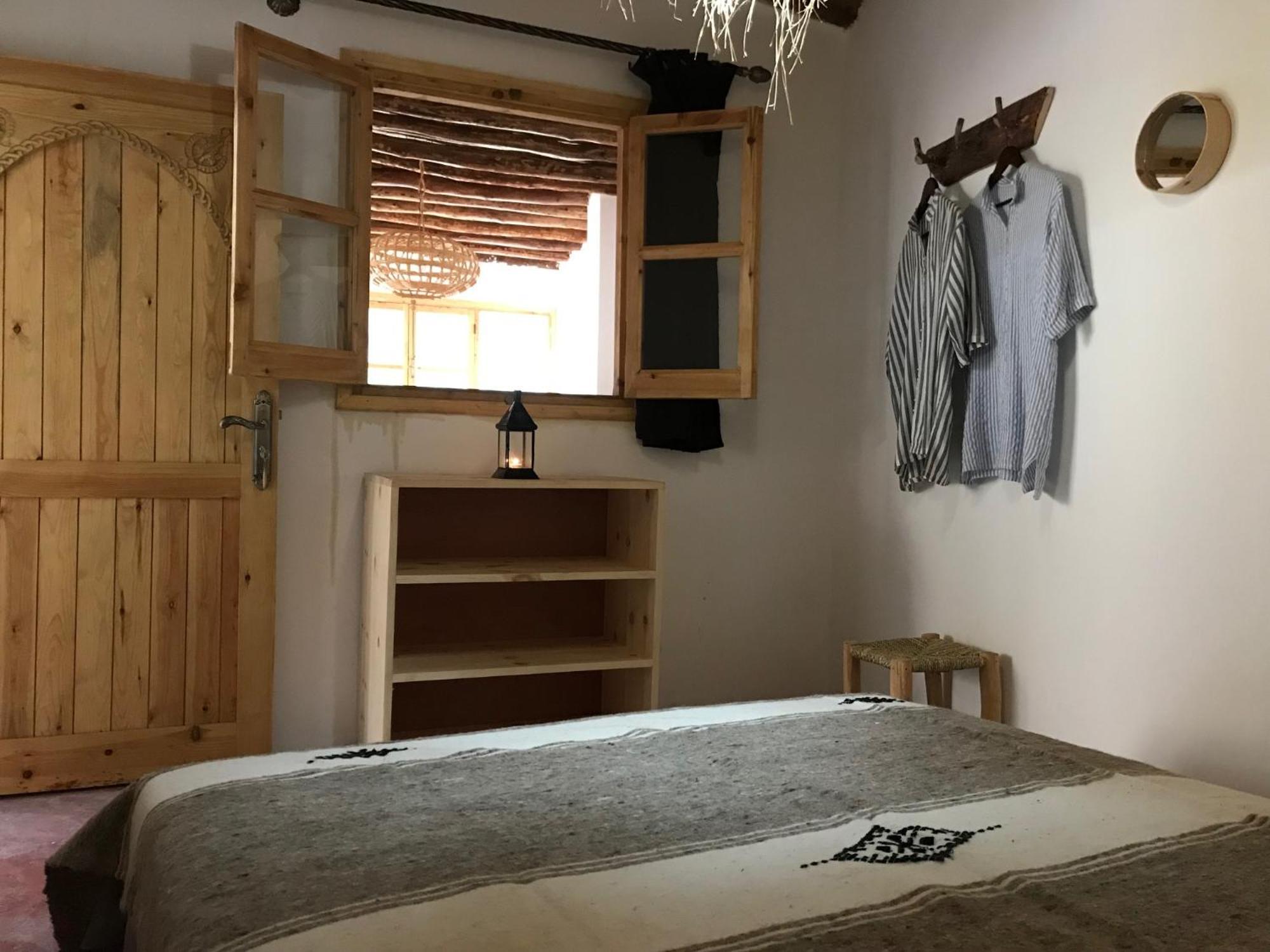 Amlougui House Bed & Breakfast Asgaour Luaran gambar