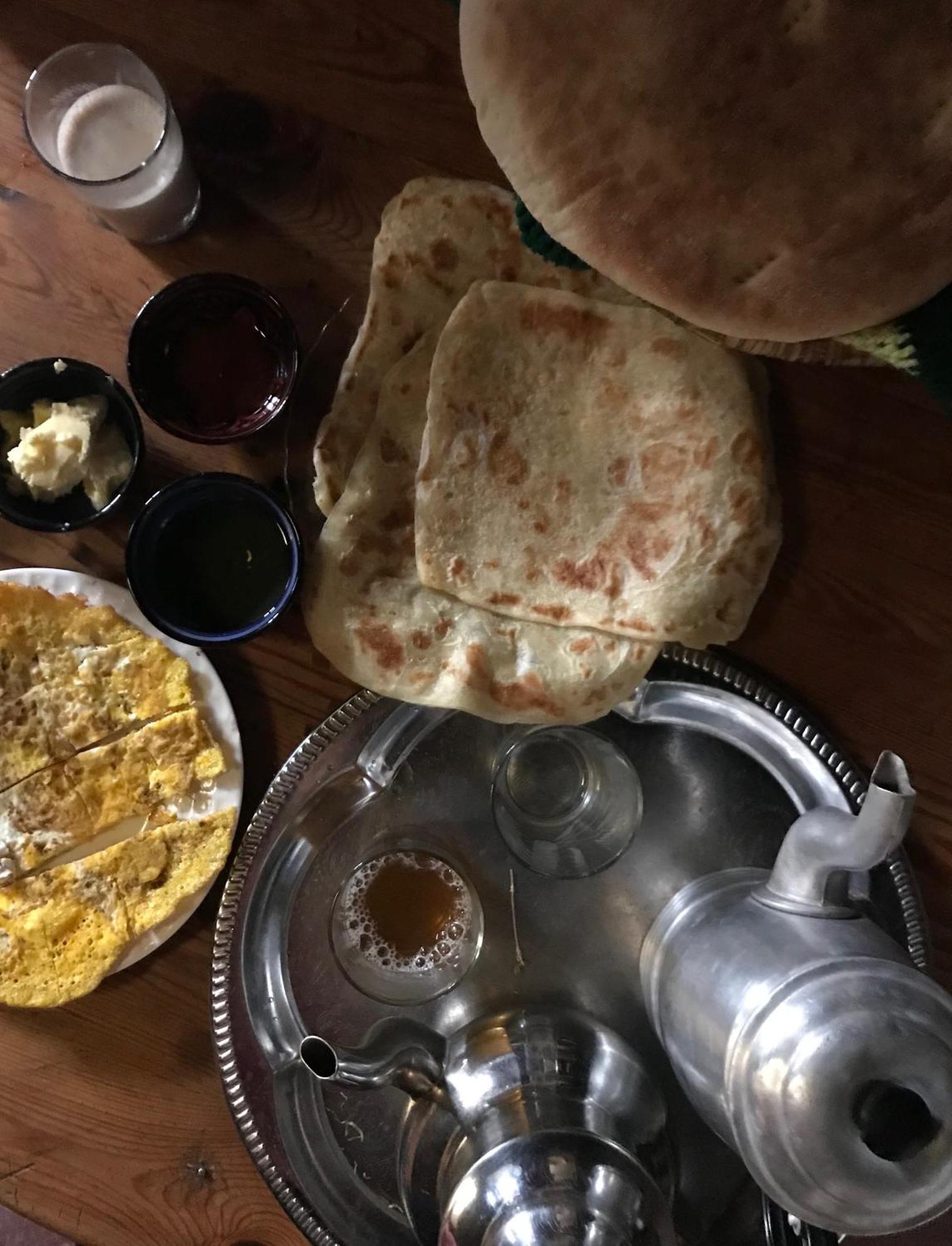 Amlougui House Bed & Breakfast Asgaour Luaran gambar