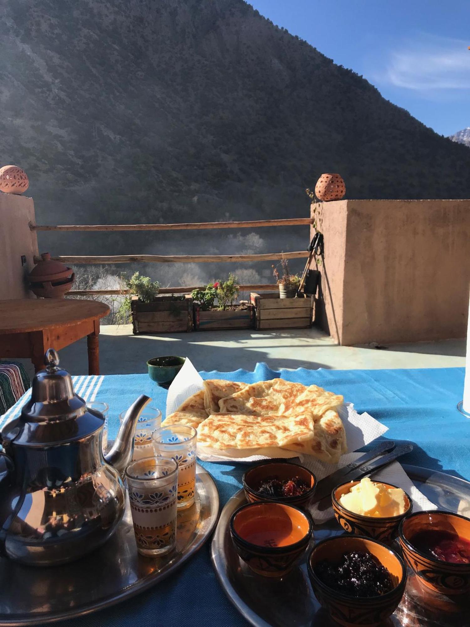 Amlougui House Bed & Breakfast Asgaour Luaran gambar